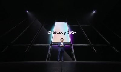 Samsung GAlaxy S10