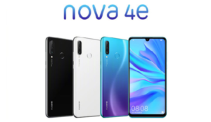 Huawei Nova 4e