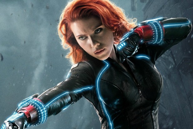 Scarlett Johansson recalls her rejection in Black Widow audition ...