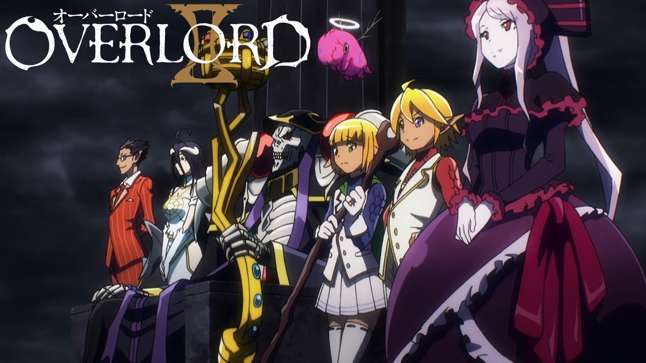 Overlord Season 4 Release Date And Who Is In Cast  Pop Culture Times