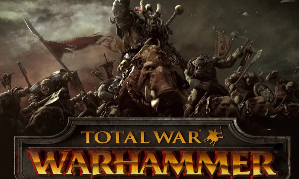 total war warhammer 3 release date