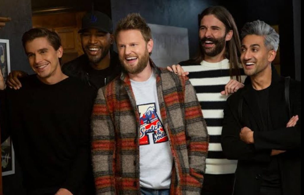 Everything you need to know about the New Season of Queer Eye Cast
