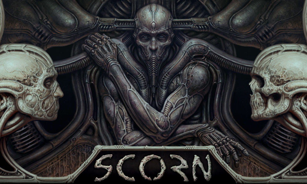 scorn initial release date