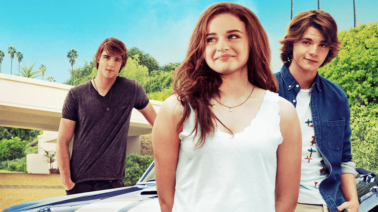The Kissing Booth 2 officially arrives on Netflix!