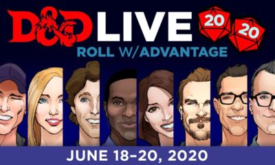 D&D Live 2020