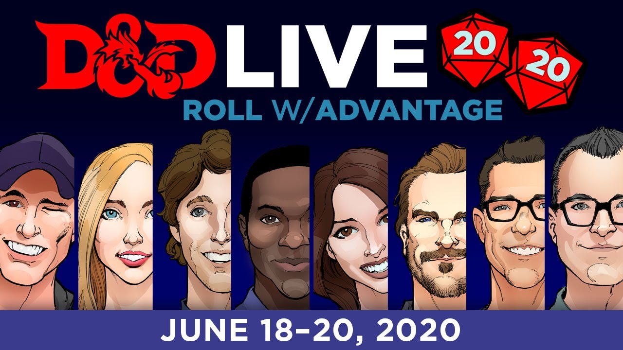 D&D Live 2020