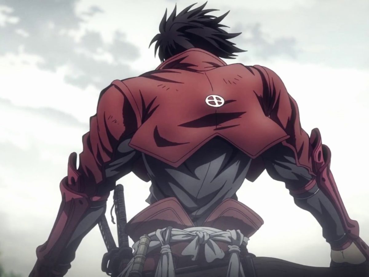 Drifters  12 End and Series Review  Lost in Anime