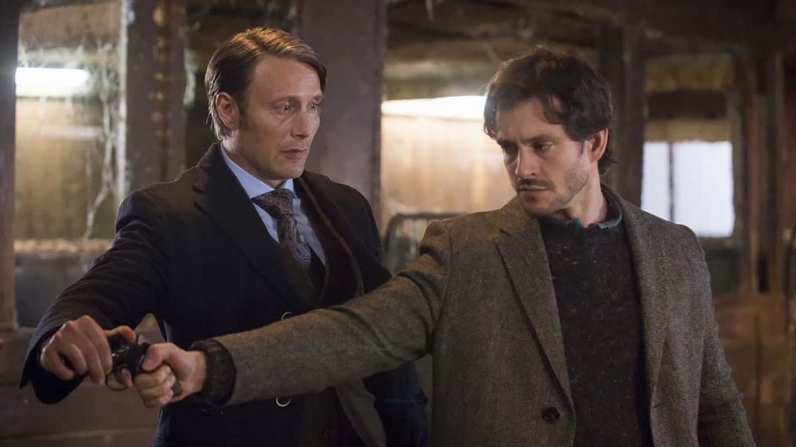 Is Hannibal ready for Season 4 on Netflix?