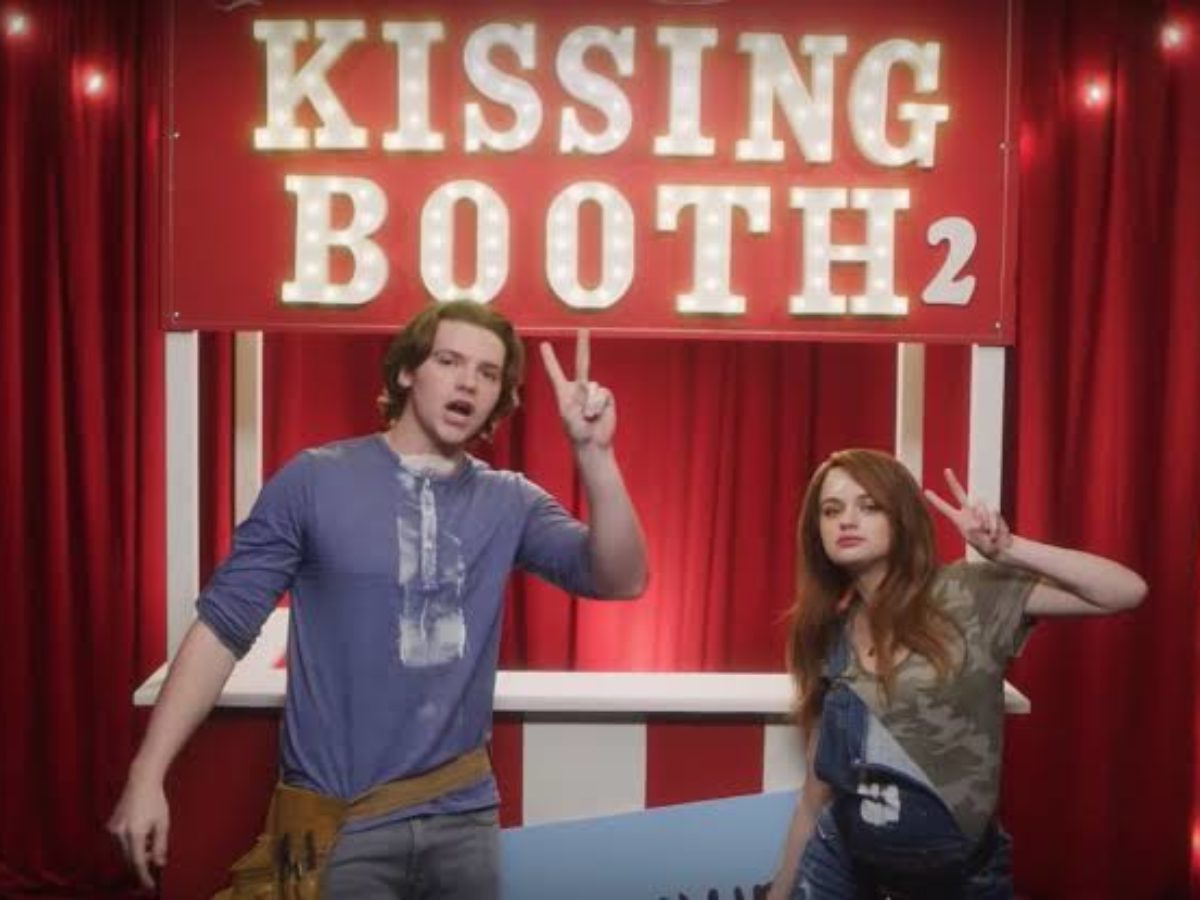 Booth the friendship of kissing rules The Kissing