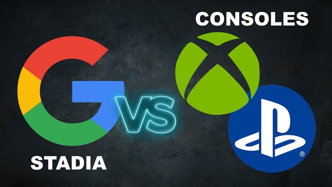 Google Stadia vs Next-Gen Consoles