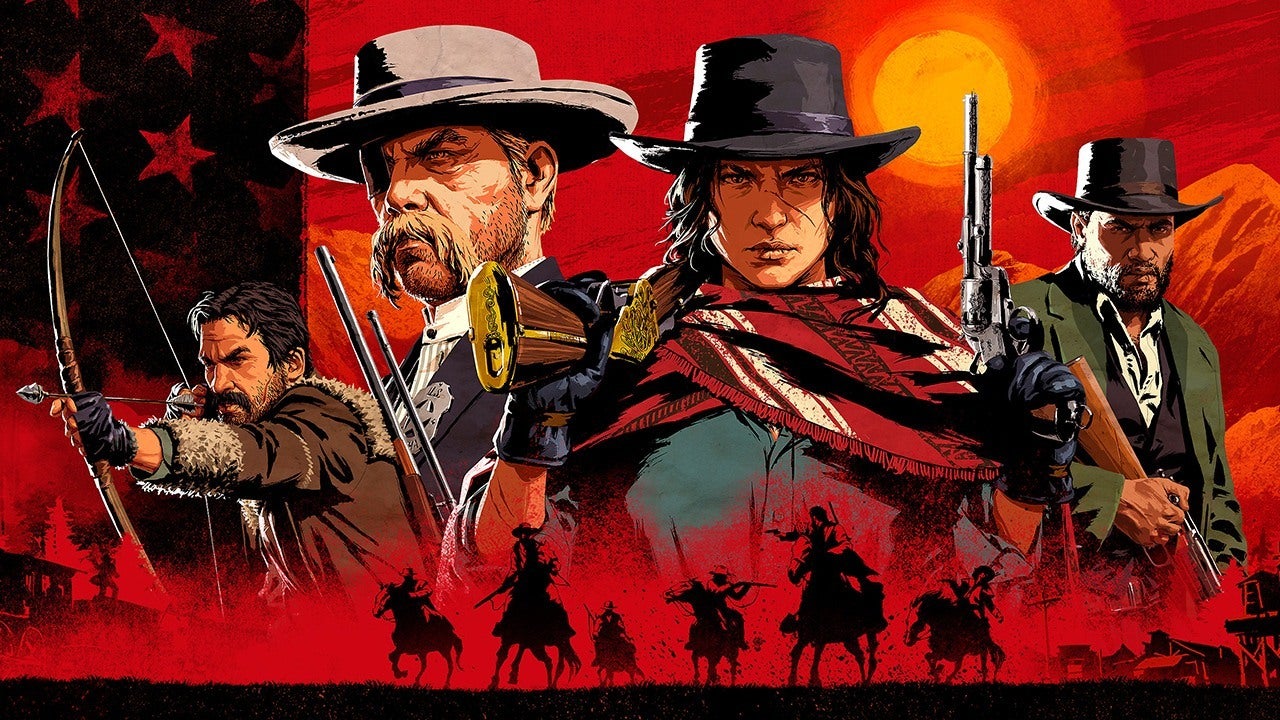 GTA and Red Dead Online
