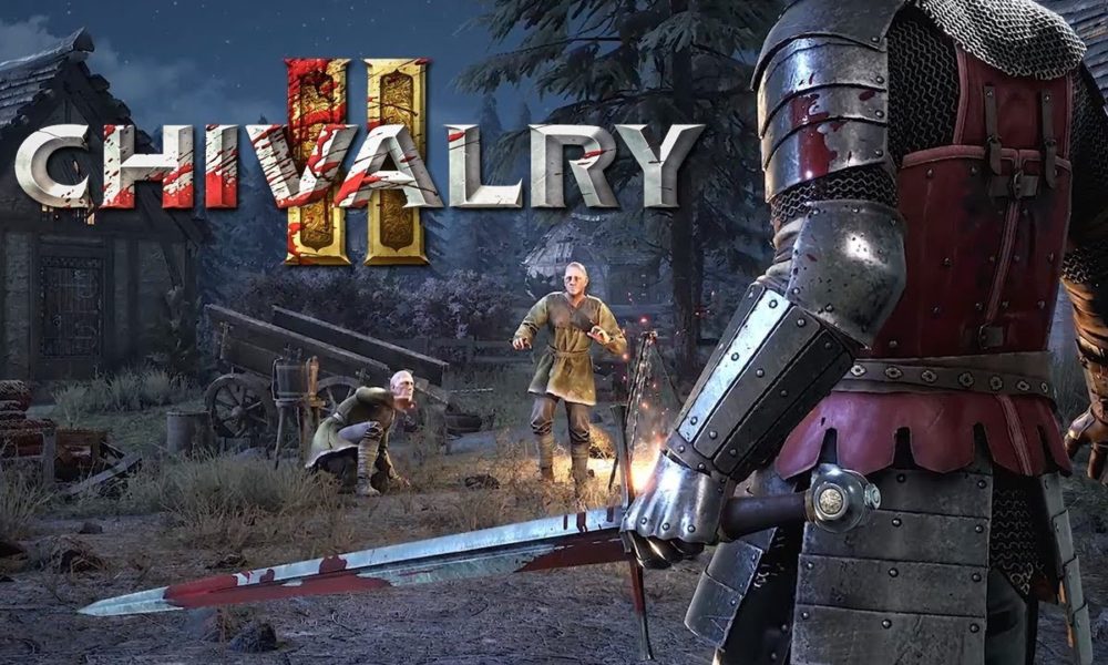 chivalry 2 ps4 download free