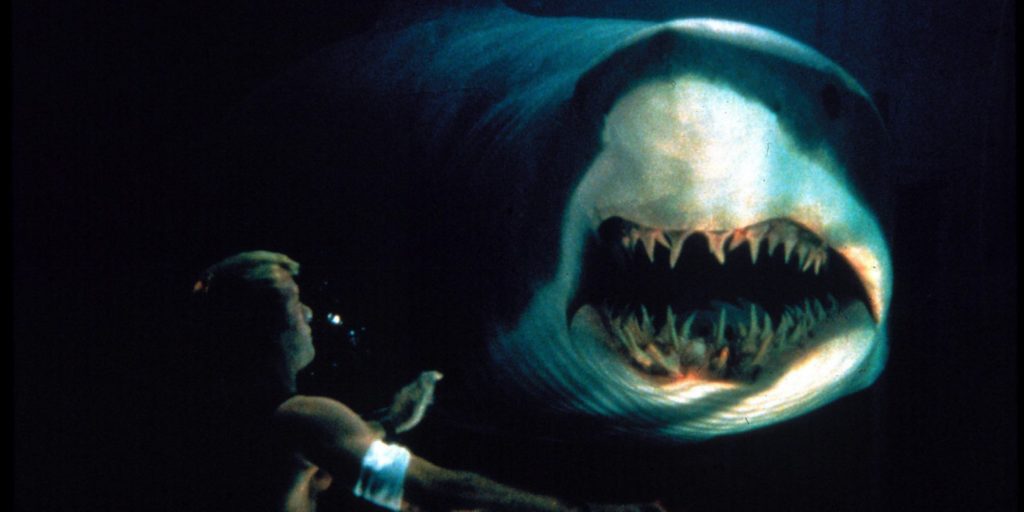 Deep Blue Sea 3: Coming to your Nearest Television Sets! - DroidJournal