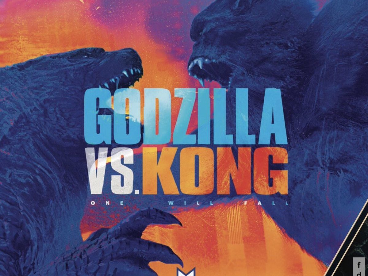 Godzilla vs. Kong Gets PG-13 Rating