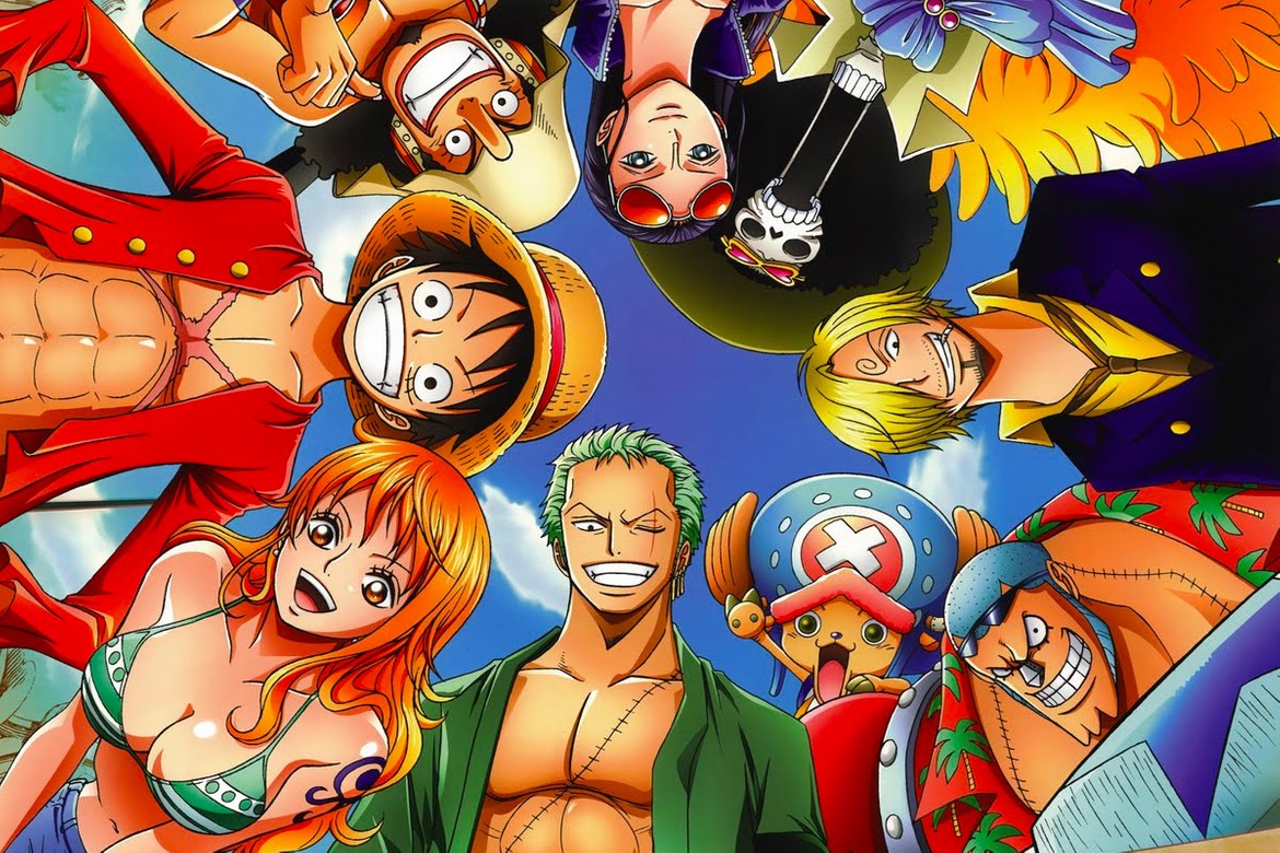 Netflix's Live-action 'One Piece'