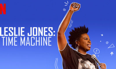 Leslie Jones: Time Machine
