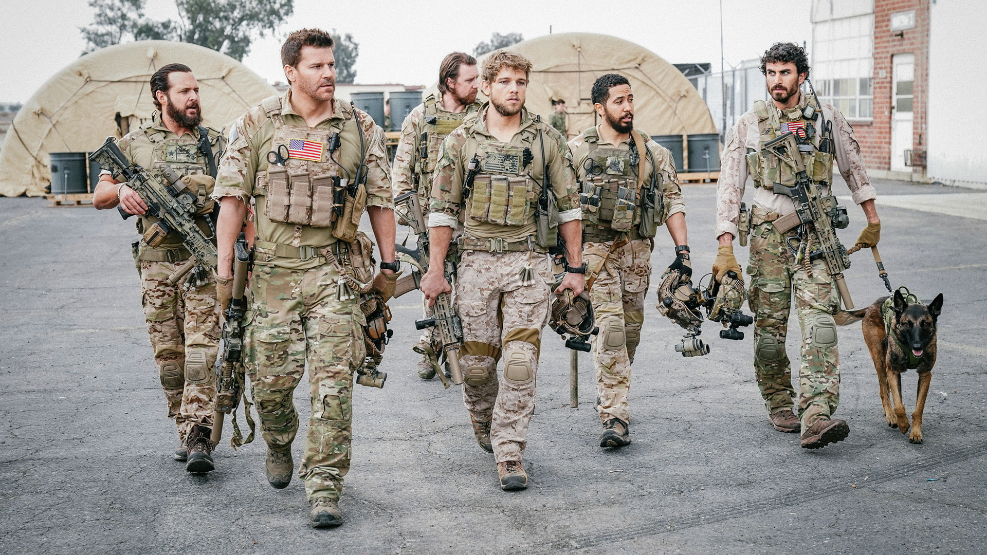 Seal Team Season 4: Updates, Facts, Release Dates and More! - DroidJournal