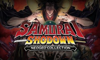 Samurai Shodown NeoGeo Collection
