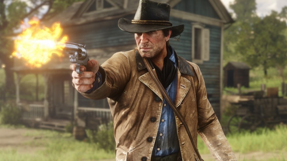 red dead redemption 2 release date