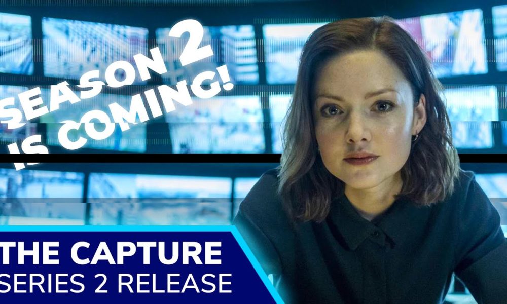 "The Capture Season 2" Will there be another series for "The Capture