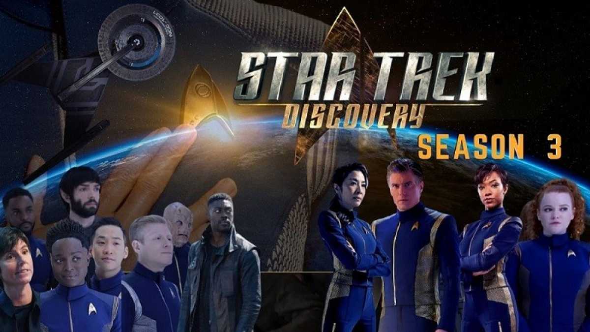 Star Trek Discovery