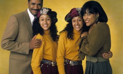 Classic Show 'Sister Sister' Coming To Netflix!