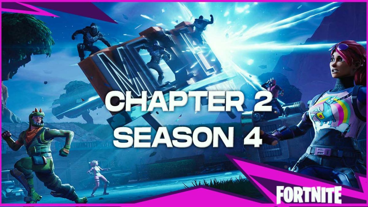 Fortnite Chapter 2 Season 4 Release Date Rumors And More News Droidjournal