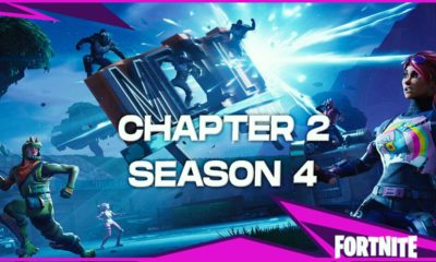 Fortnite Chapter 2 Season 4
