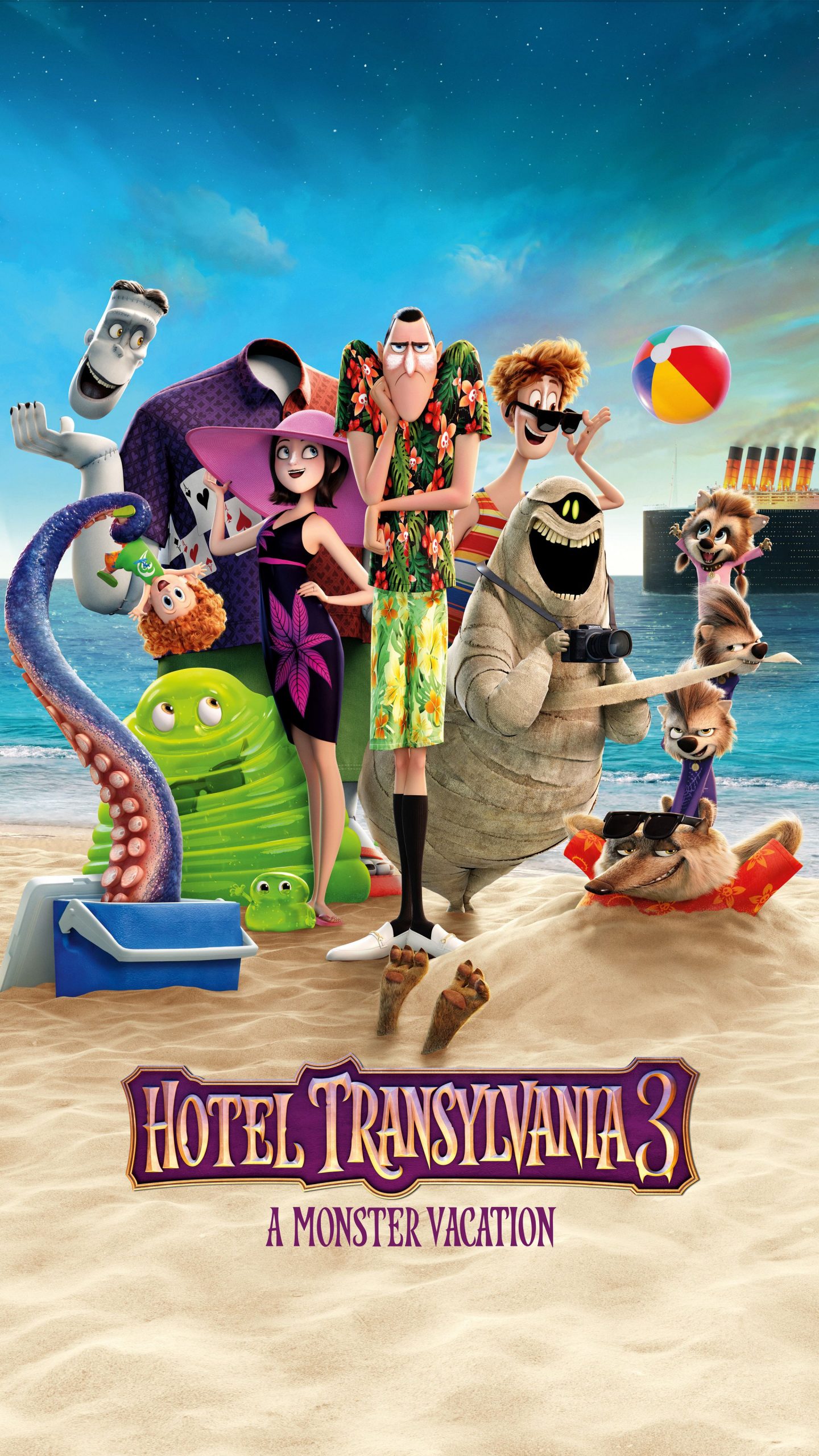 Transylvania movie hotel 4 full Watch Hotel