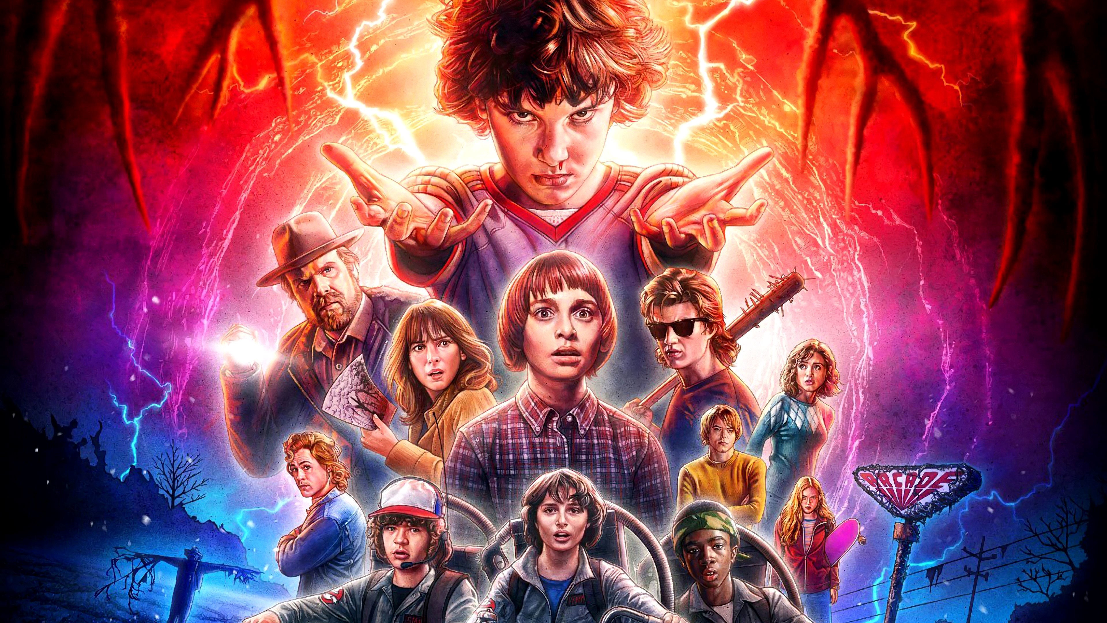 Stranger Things Season 4: Release Date, Cast and Updates! - DroidJournal