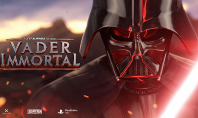 Vader Immortal: The Star Wars VR