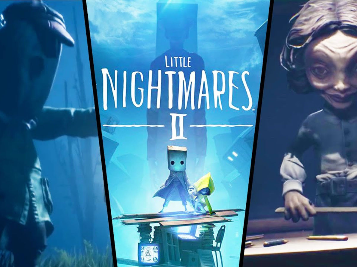 little nightmares 2 review