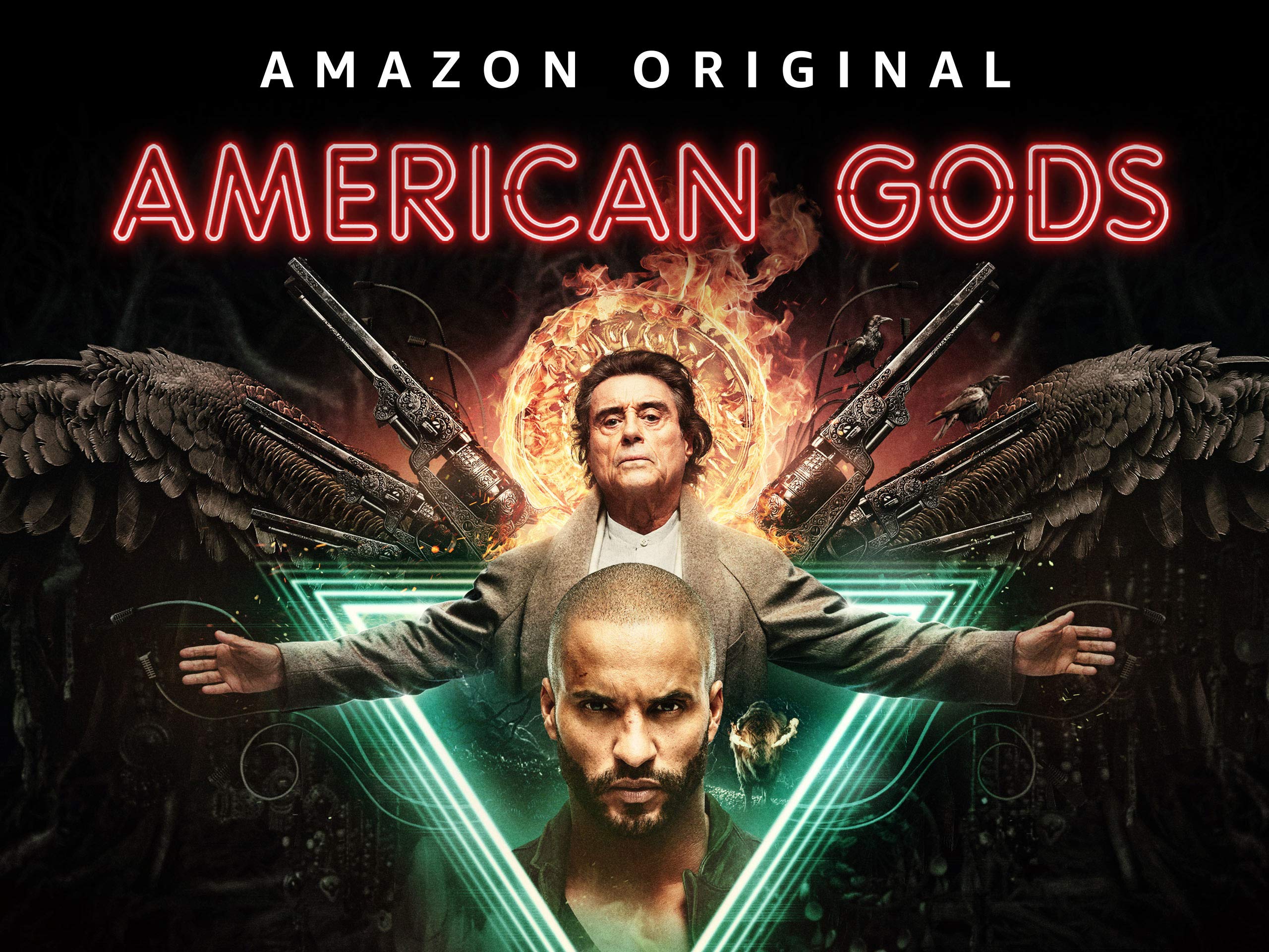 American Gods Season 3: Release Date And Updates!