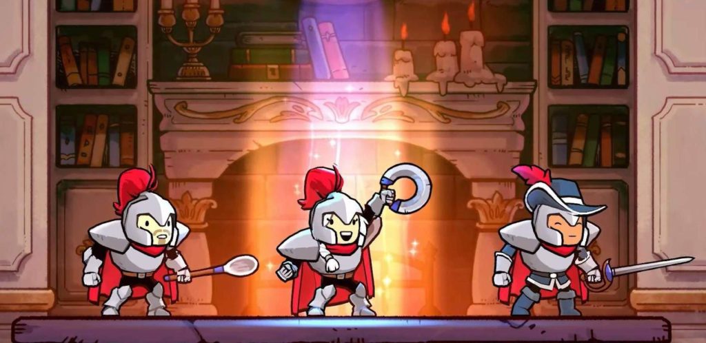rogue legacy 2 switch release date