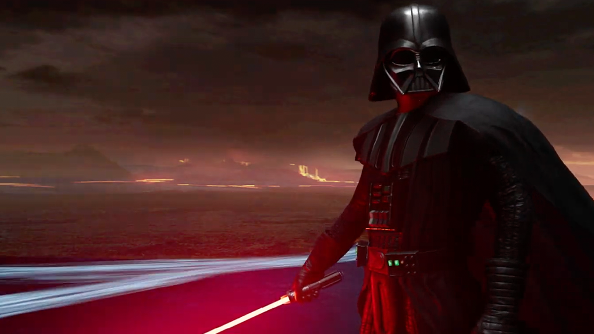 Vader Immortal: The Star Wars VR