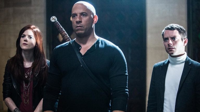 movie the last witch hunter cast