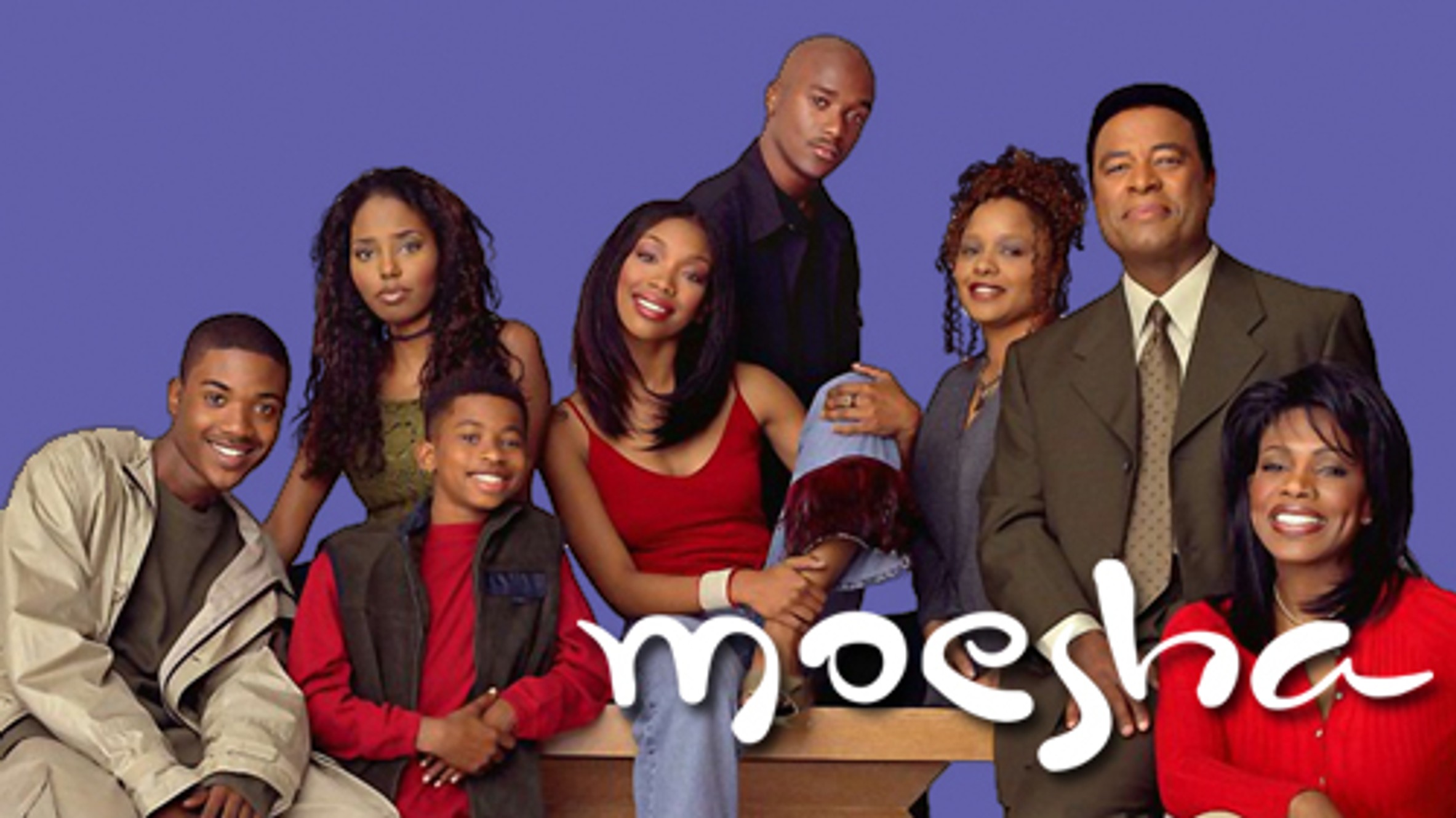 Netflix Brings Back Popular Black Sitcom 'Moesha'