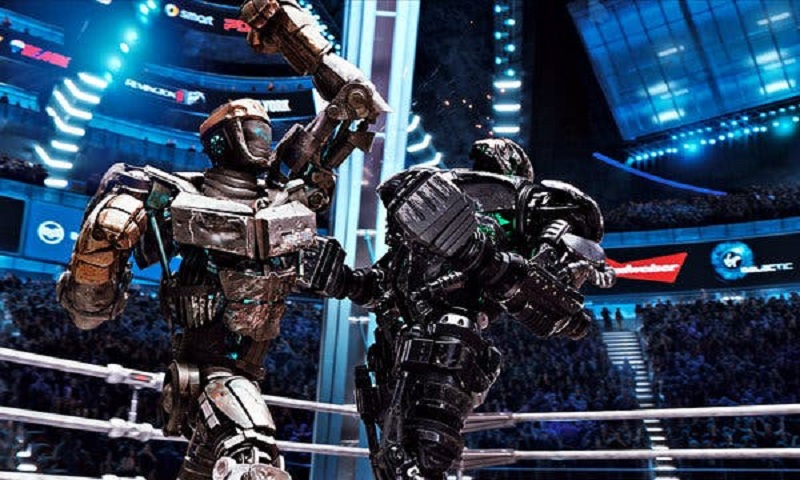 Real Steel 2 Plot And New Details Droidjournal
