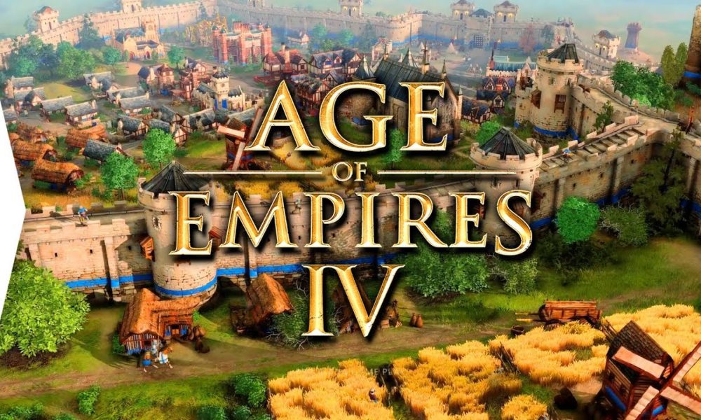 age of empires 4 release date 2015