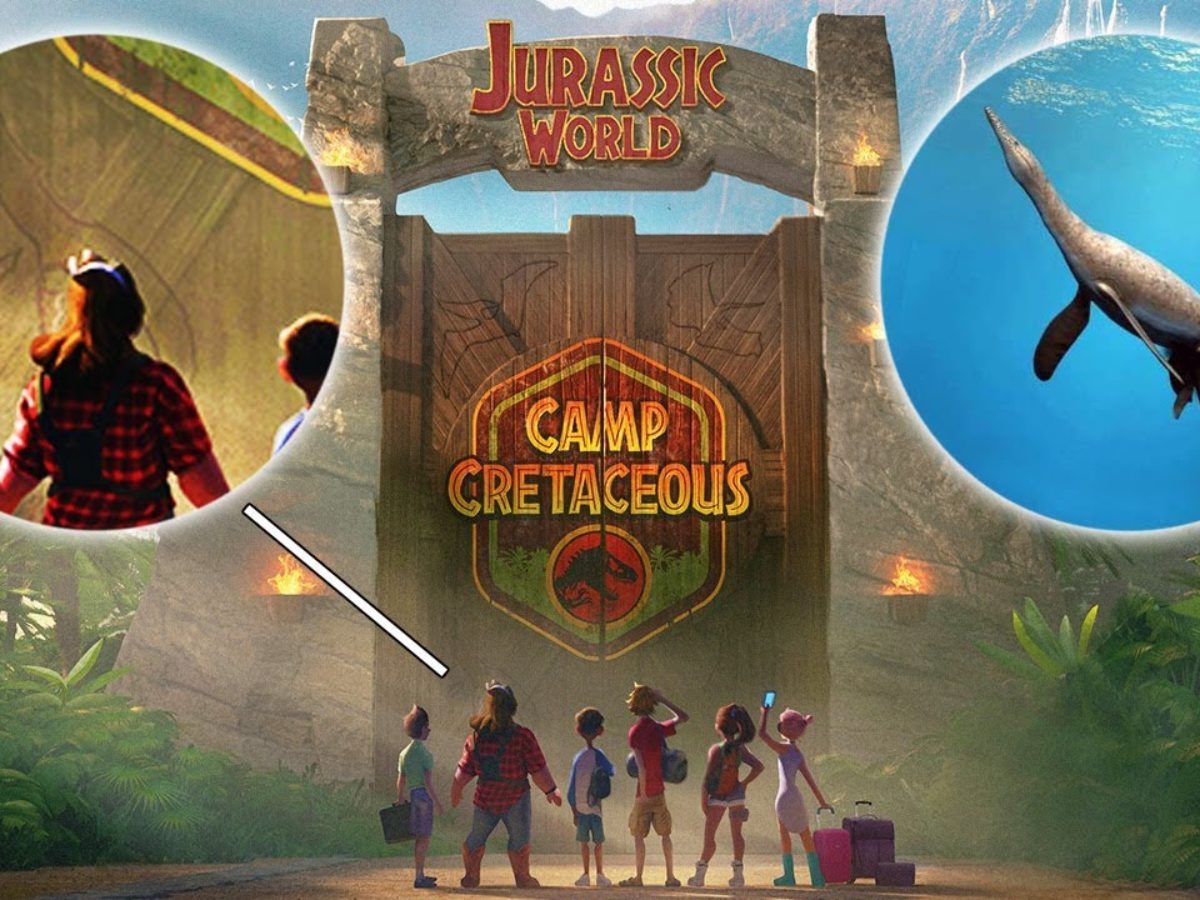 Jurassic World Camp Cretaceous Release Date Upcoming Season And More Droidjournal jurassic world camp cretaceous release