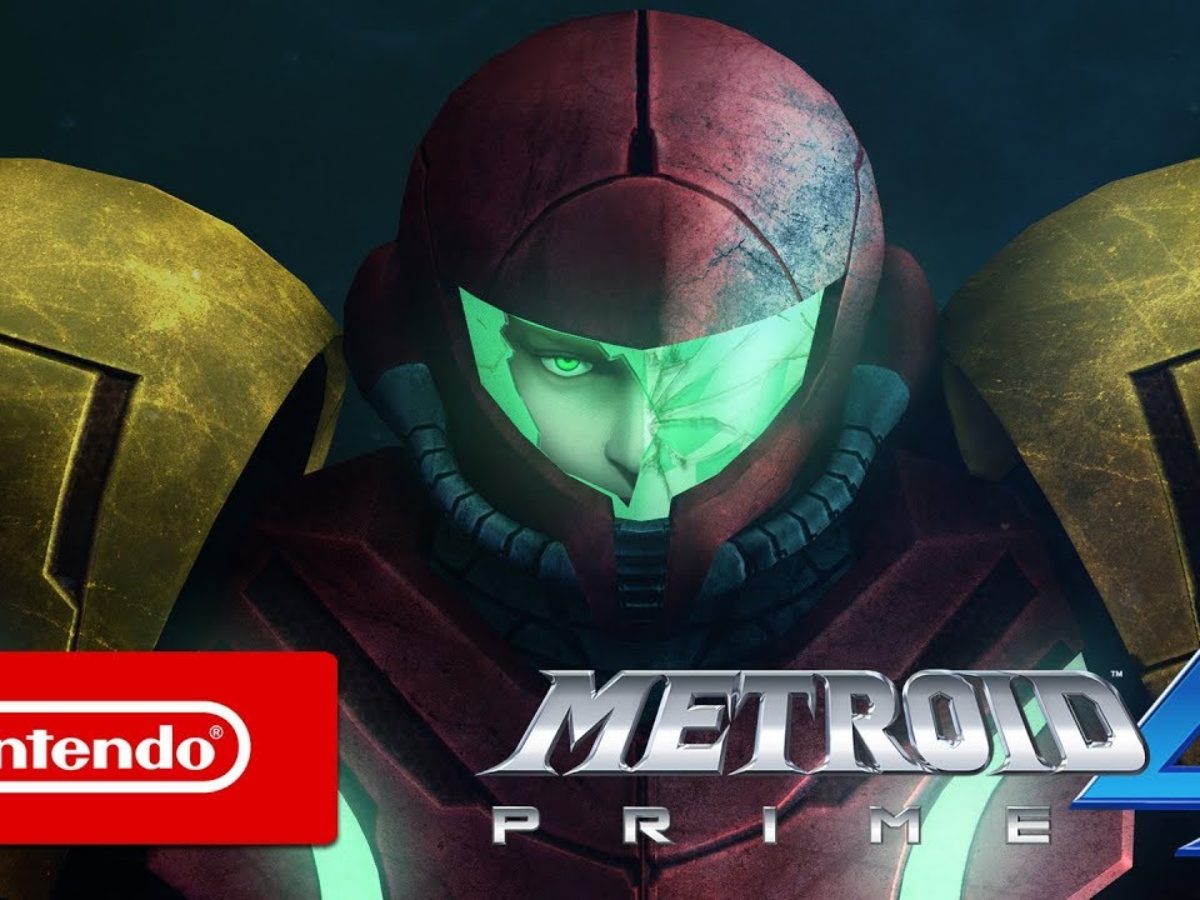 is metroid prime 4 coming out