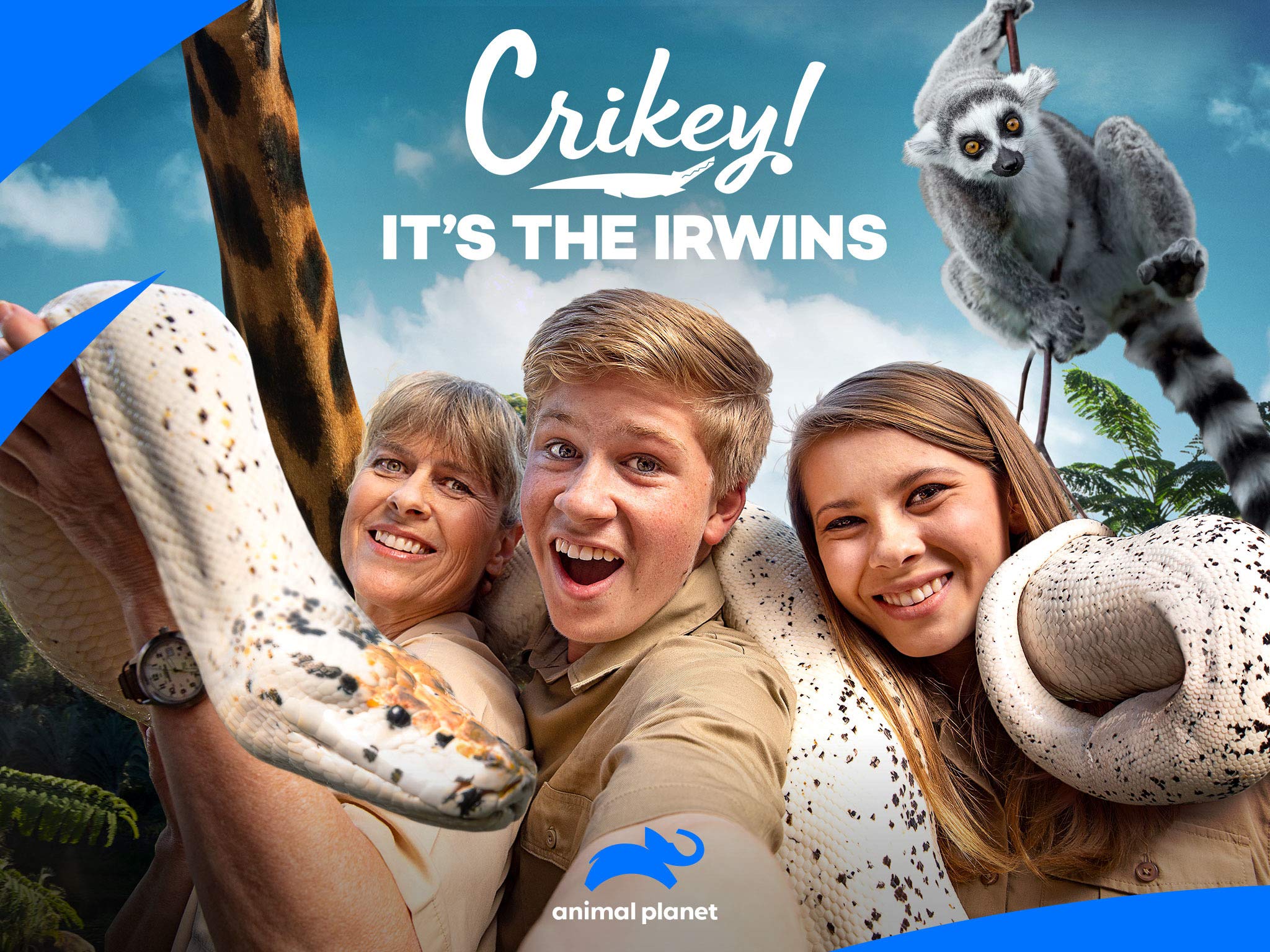 'Crikey! It's the Irwins' Season 3: Release Date, Cast and Updates!