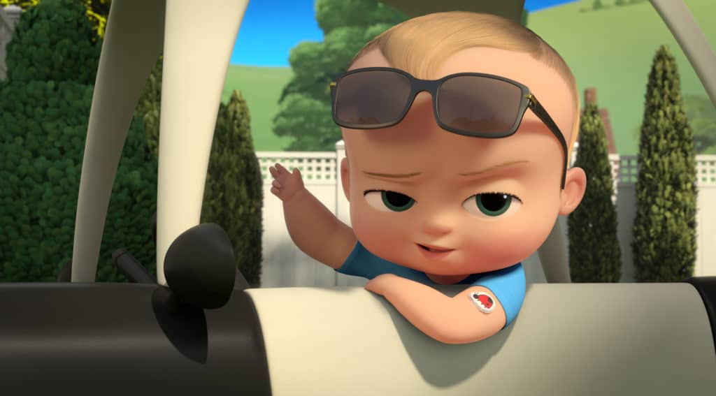 Boss baby 2 the Where to