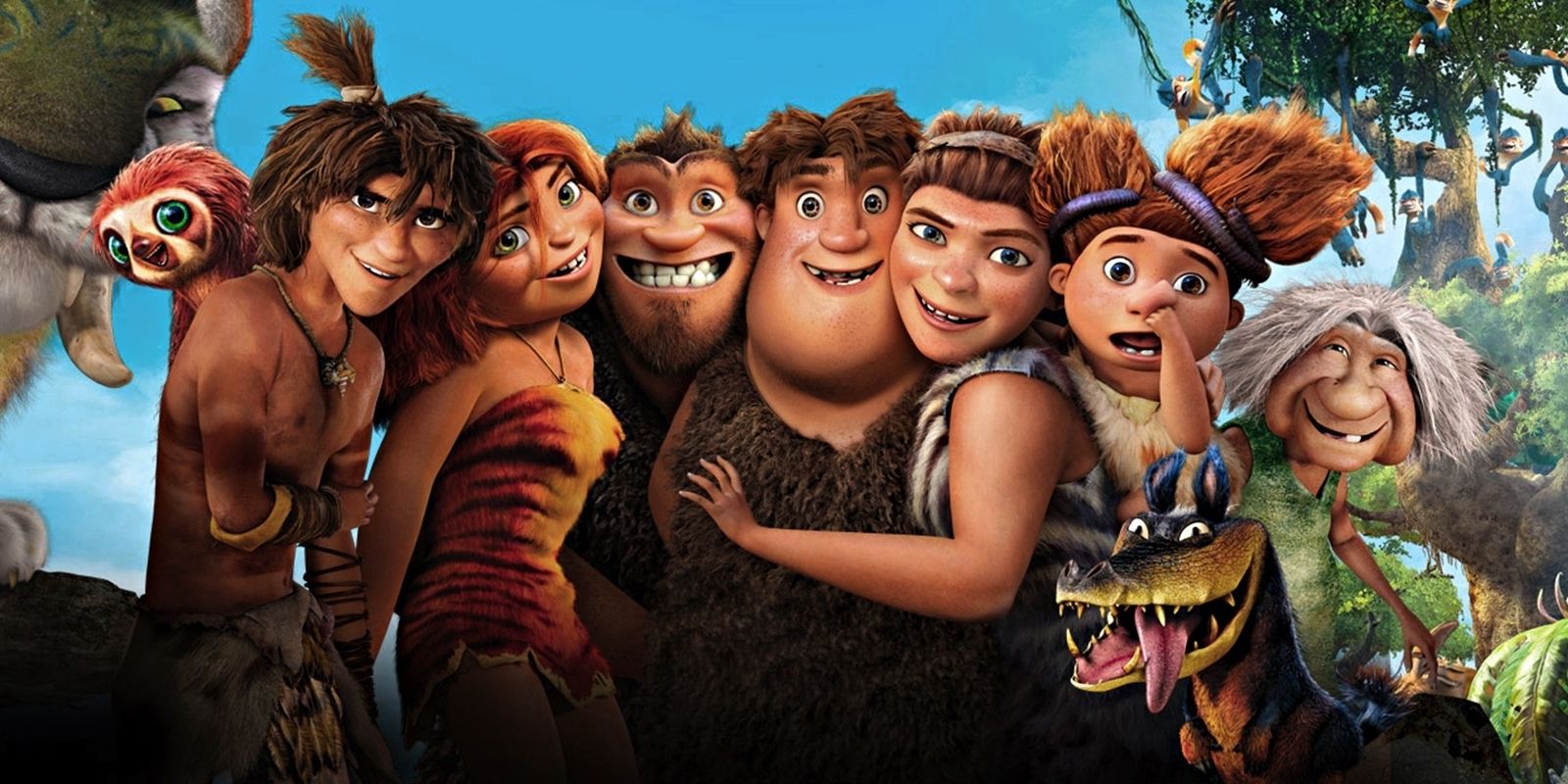 2. The Croods - wide 9