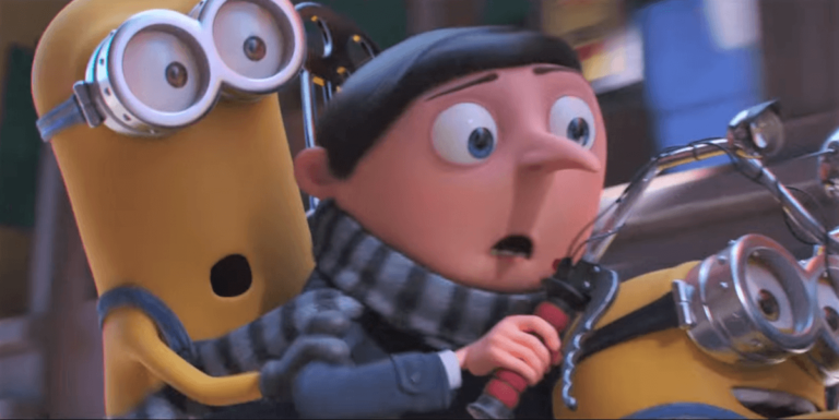 instal Minions: The Rise of Gru