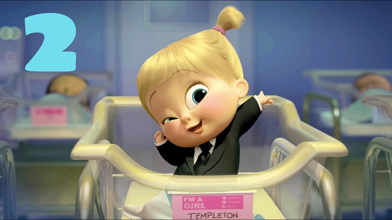 what is the name of the new boss baby movie