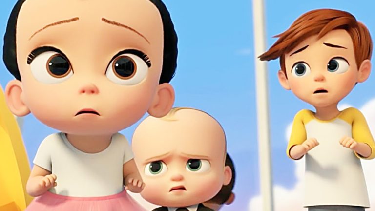 The Boss Baby 2: Release Date, Trailer and More! - DroidJournal