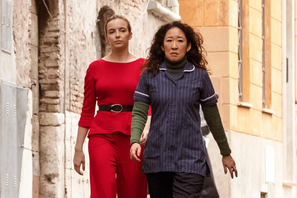 Killing Eve Season 4 Release Date, Cast and More! DroidJournal