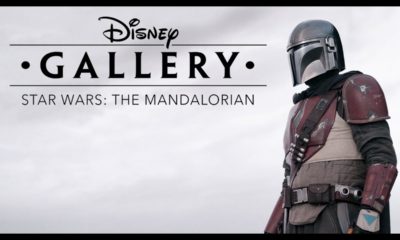 'Disney Gallery: The Mandalorian' Season 2 Updates!