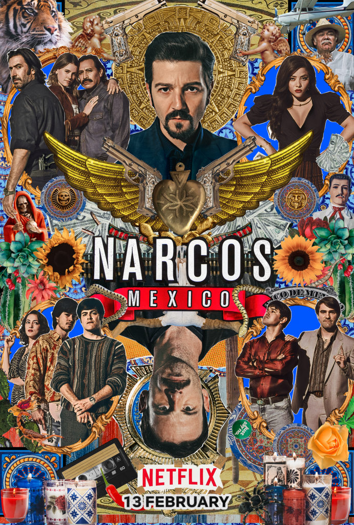 Narcos Mexico Season 3 Release Date Cast And More Droidjournal